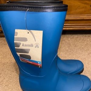 KAMIK rain boots